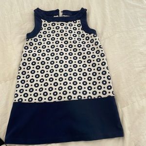 GYMBOREE shift dress 8